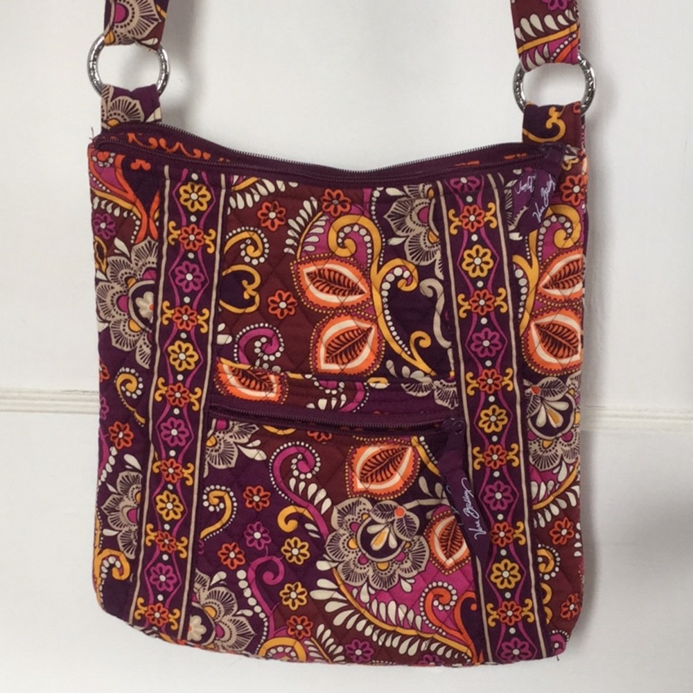 Vera Bradley Style: hipster Print: Safari